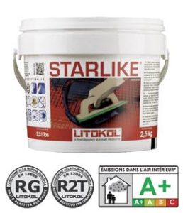 STARLIKE - эпоксидный состав для укладки пл